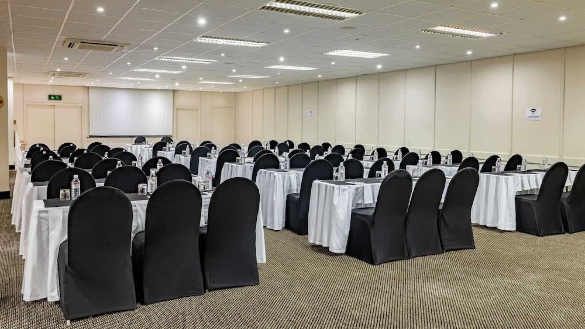 African Sky Hotels - Newcastle Inn