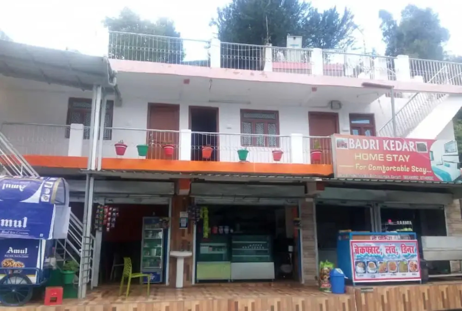 Badri kedar Home stay Joshimath