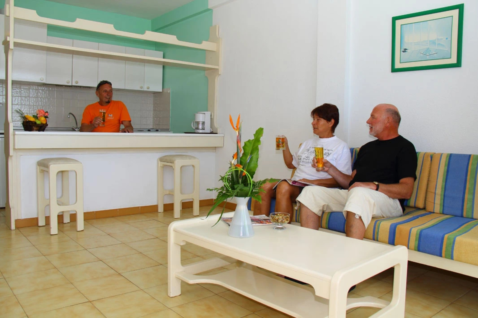 Servatur Alameda de Jandía