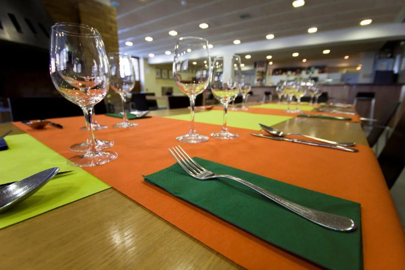 Hotel y Apartamentos SNO Isaba