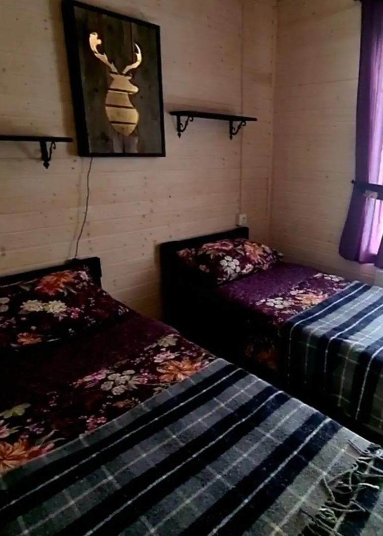 Гостевой комплекс Лиски