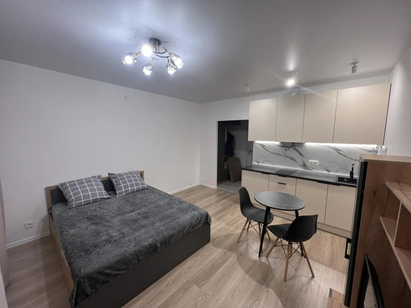 Студия в ЖК Ильинские луга