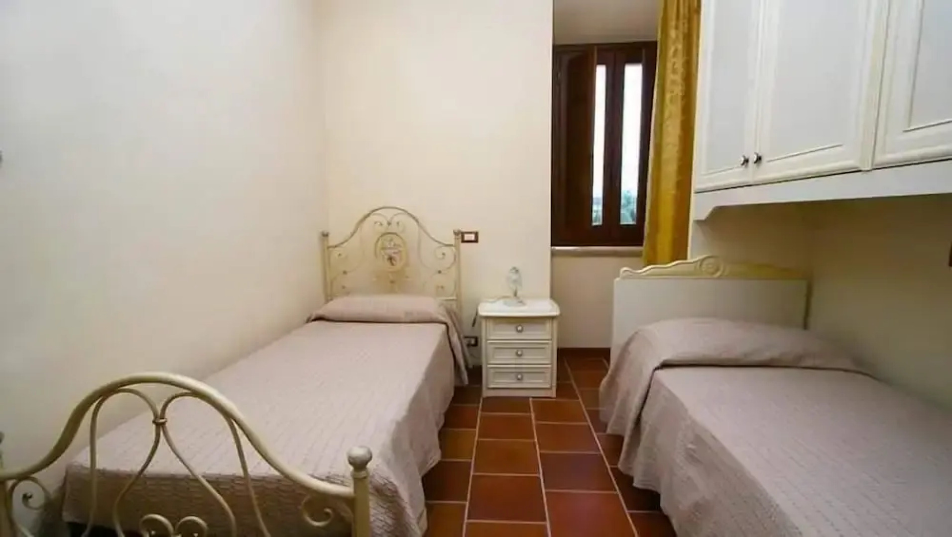 agriturismo campo del monaco