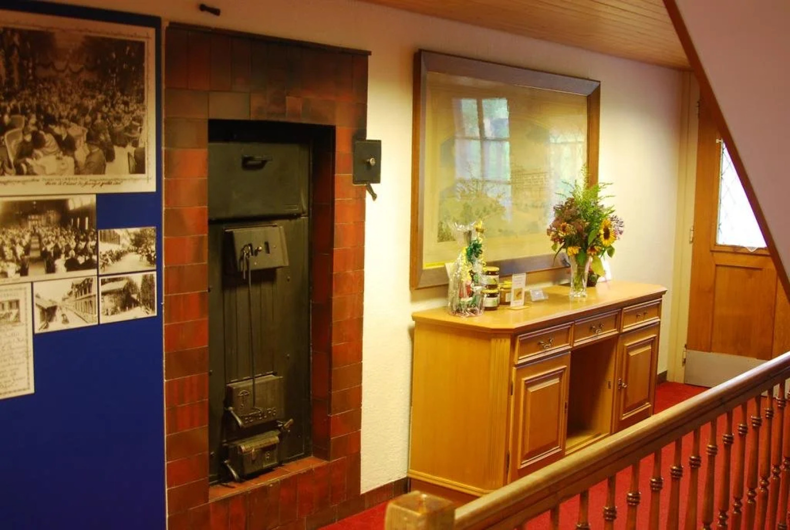 Berggasthof Gurnigelbad