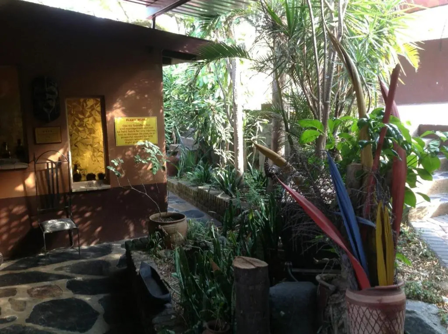 Old Vic Travellers Inn Nelspruit