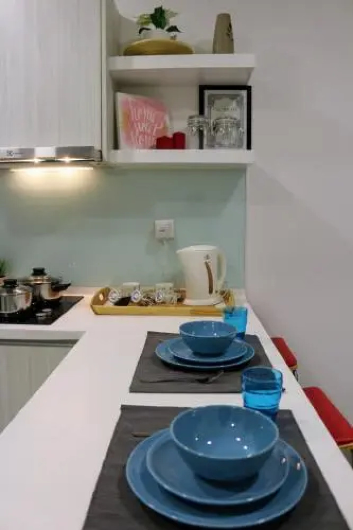 Solstice Service Apartment