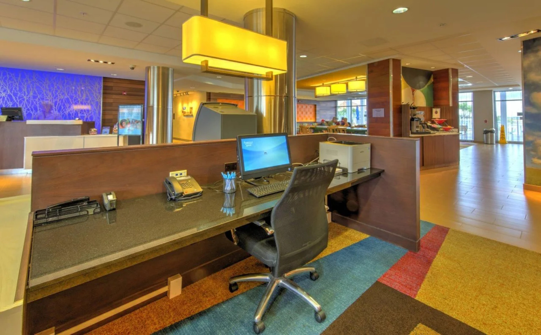 Fairfield Inn & Suites by Marriott Chincoteague Island Waterfront