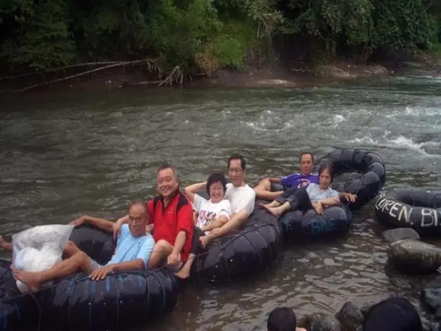 Rindu Alam Hotel Bukit Lawang