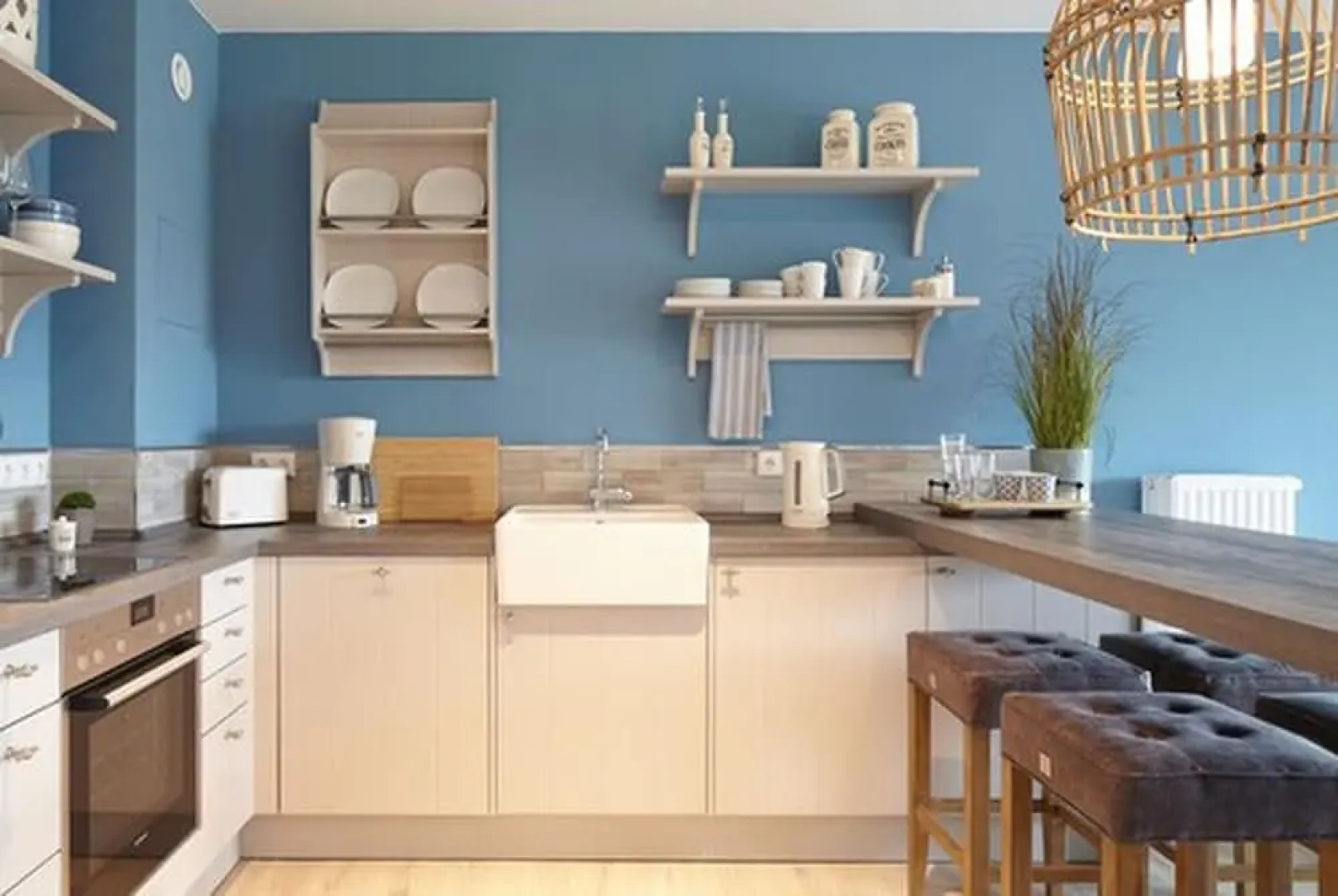 Beach Apartments Heiligenhafen