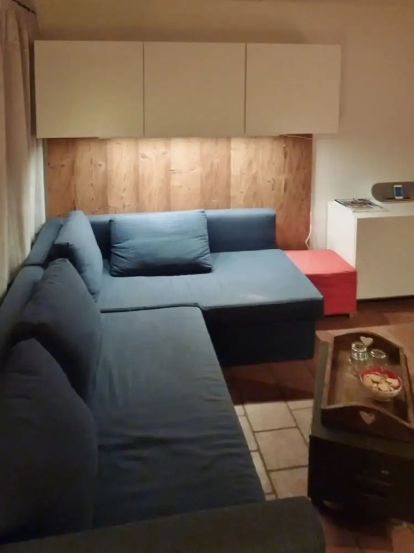 Apartment With one Bedroom in Saint-martin-de-belleville, With Wonderf