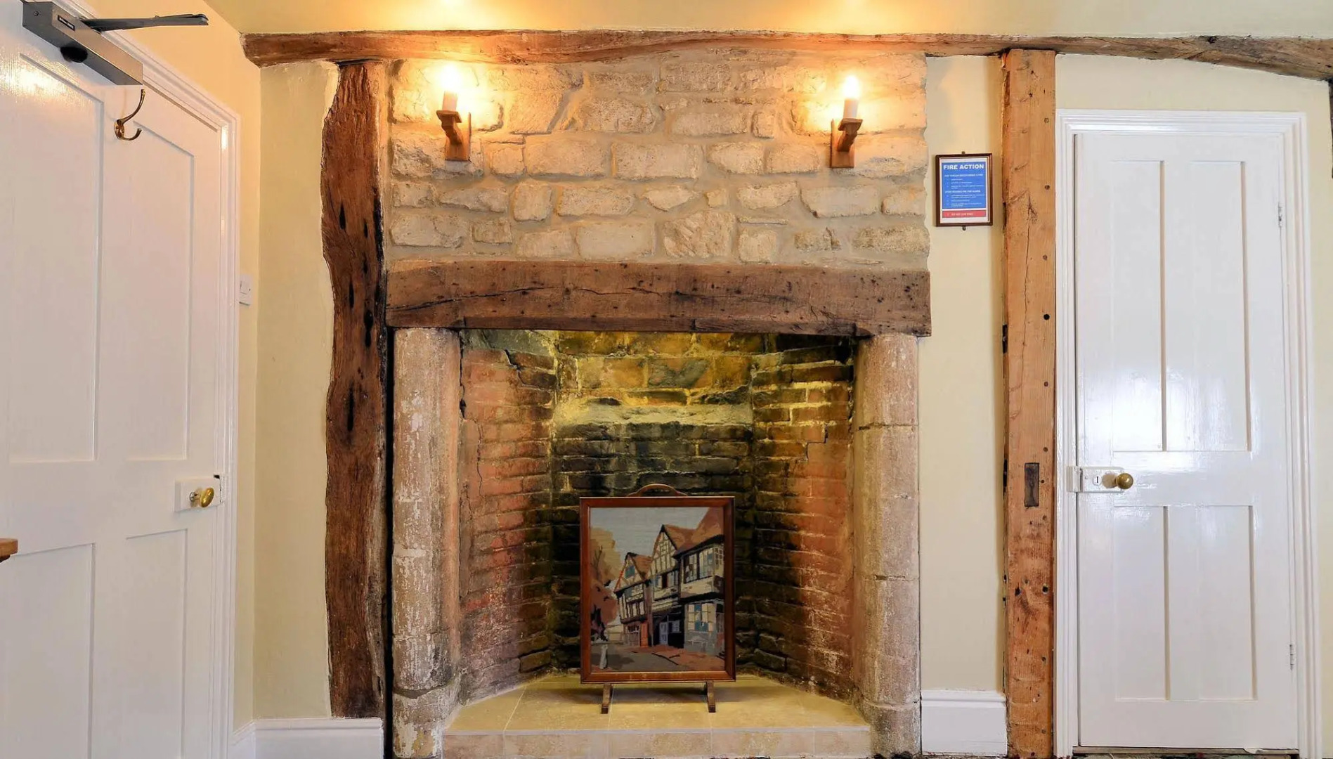 The Abbey Hotel and Apartments