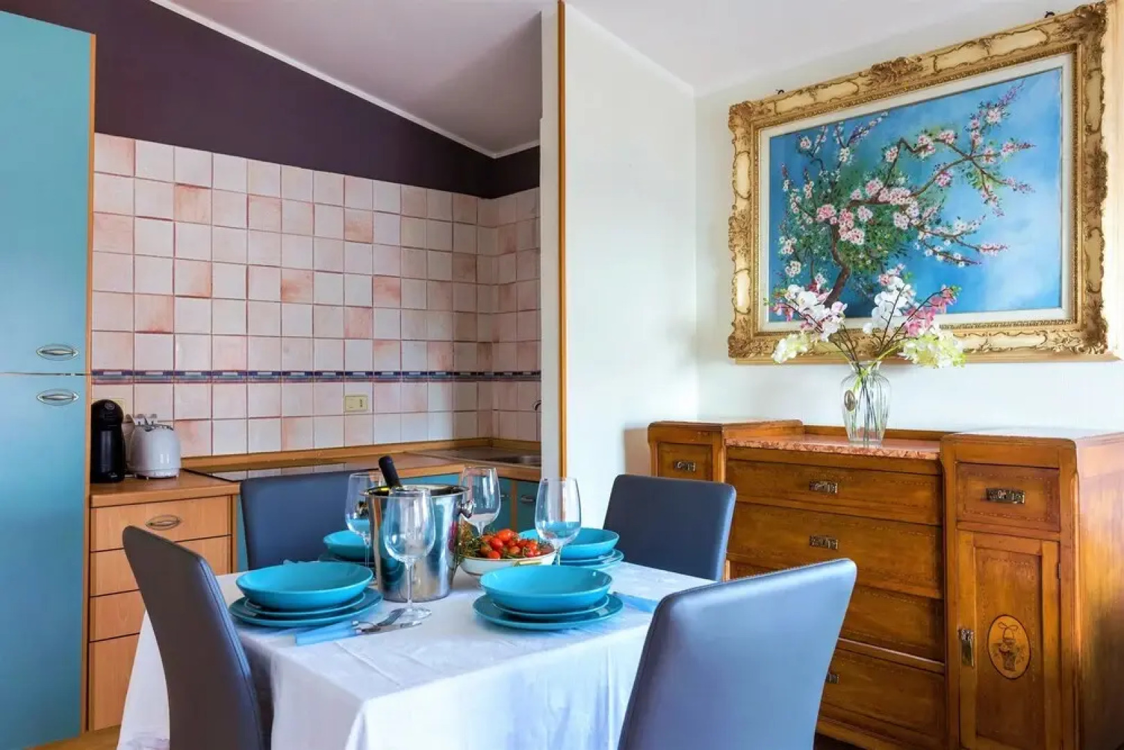 Terrasse Sur Isola Bella