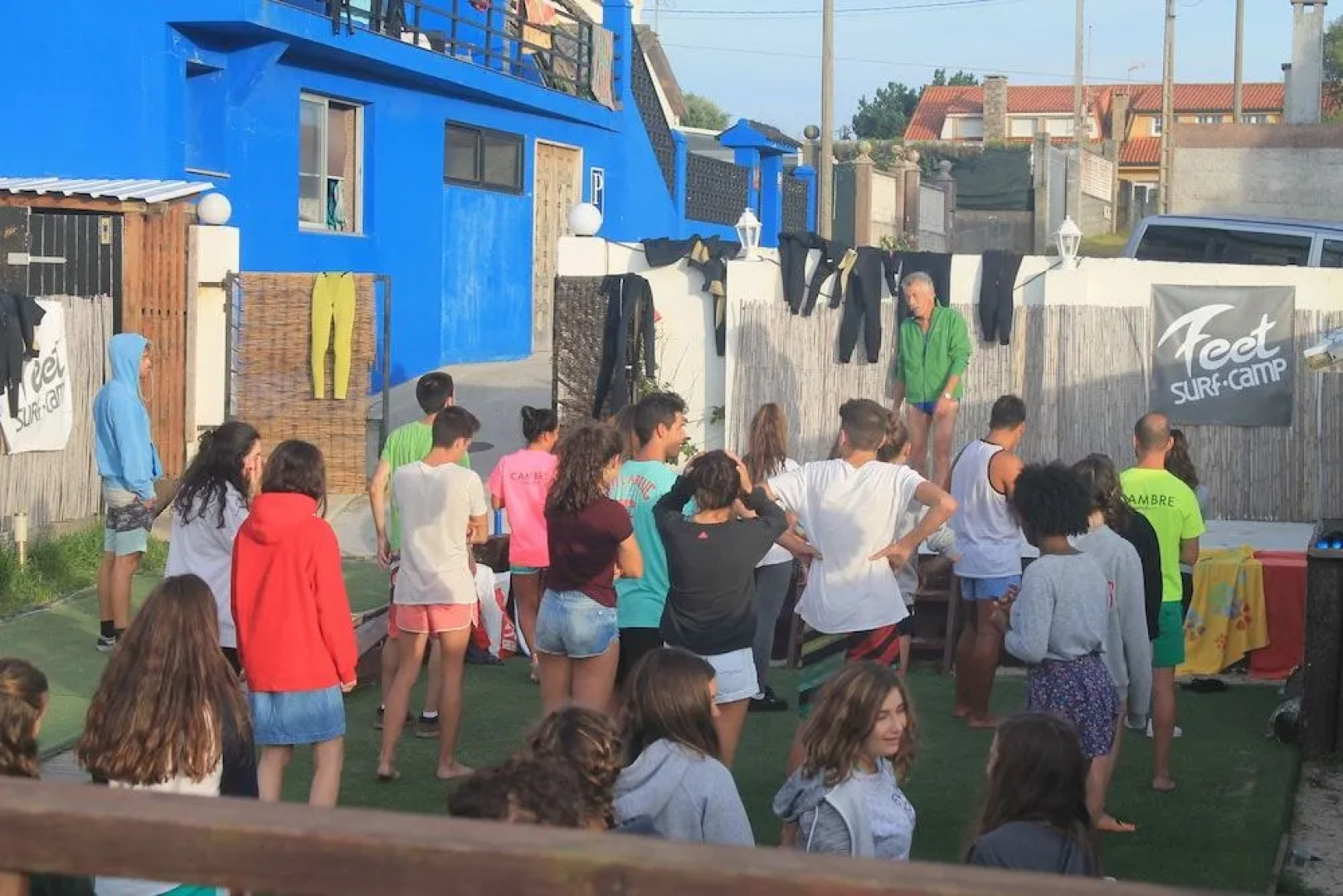 7FeetSurfCamp - Hostel