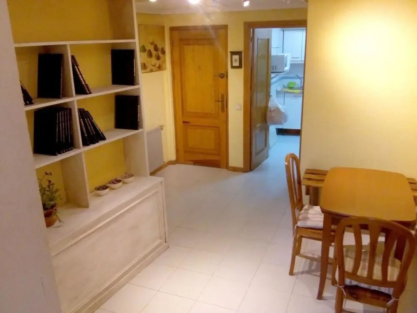 Apartment With one Bedroom in Cercedilla, With Wonderful City View - 7