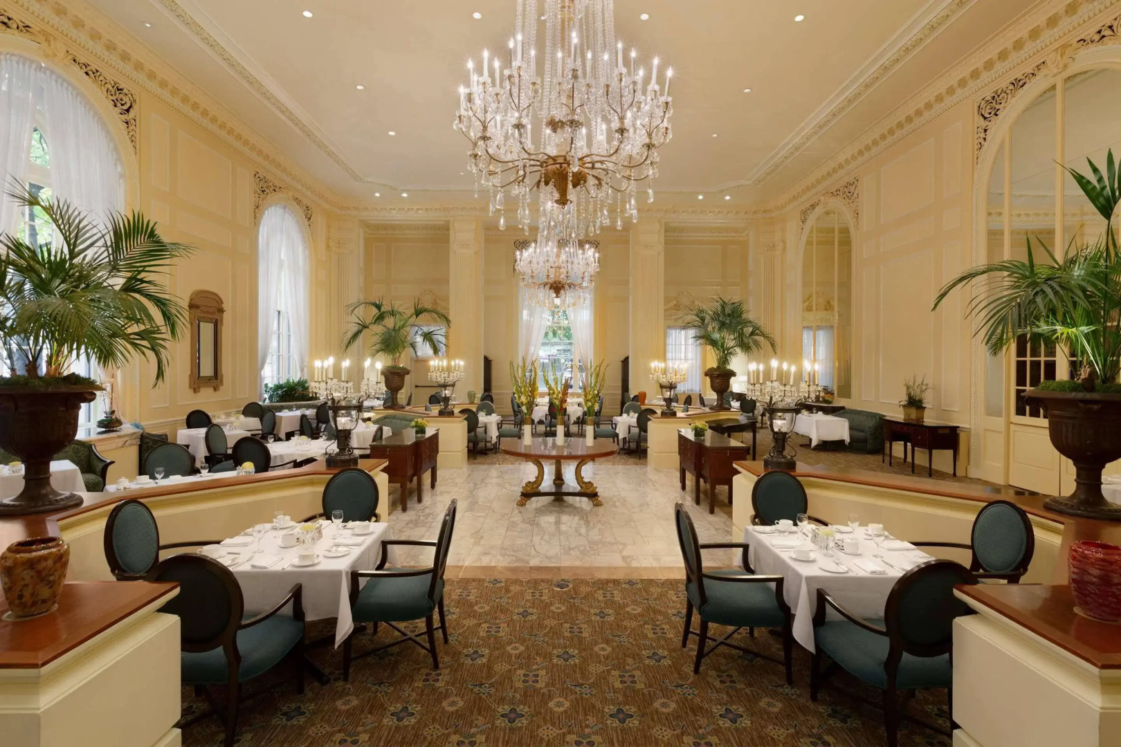 Fairmont Olympic Hotel