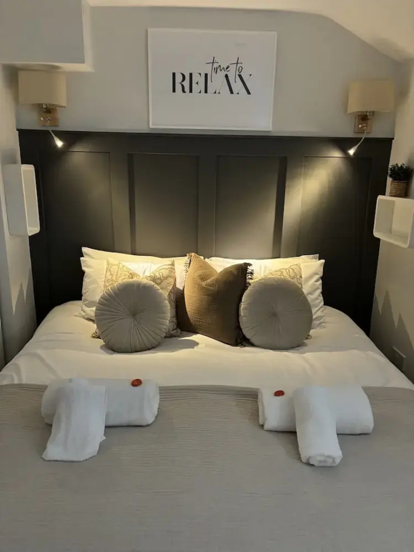 The Hive Apartment