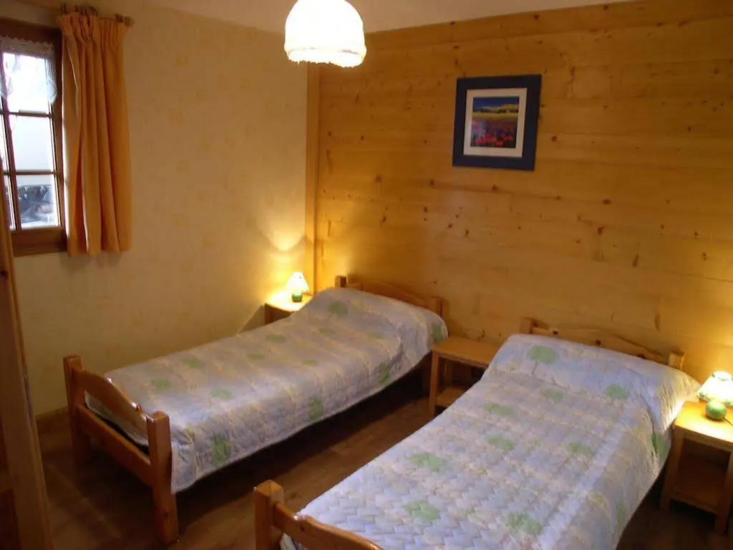 Appartement Le Charvin