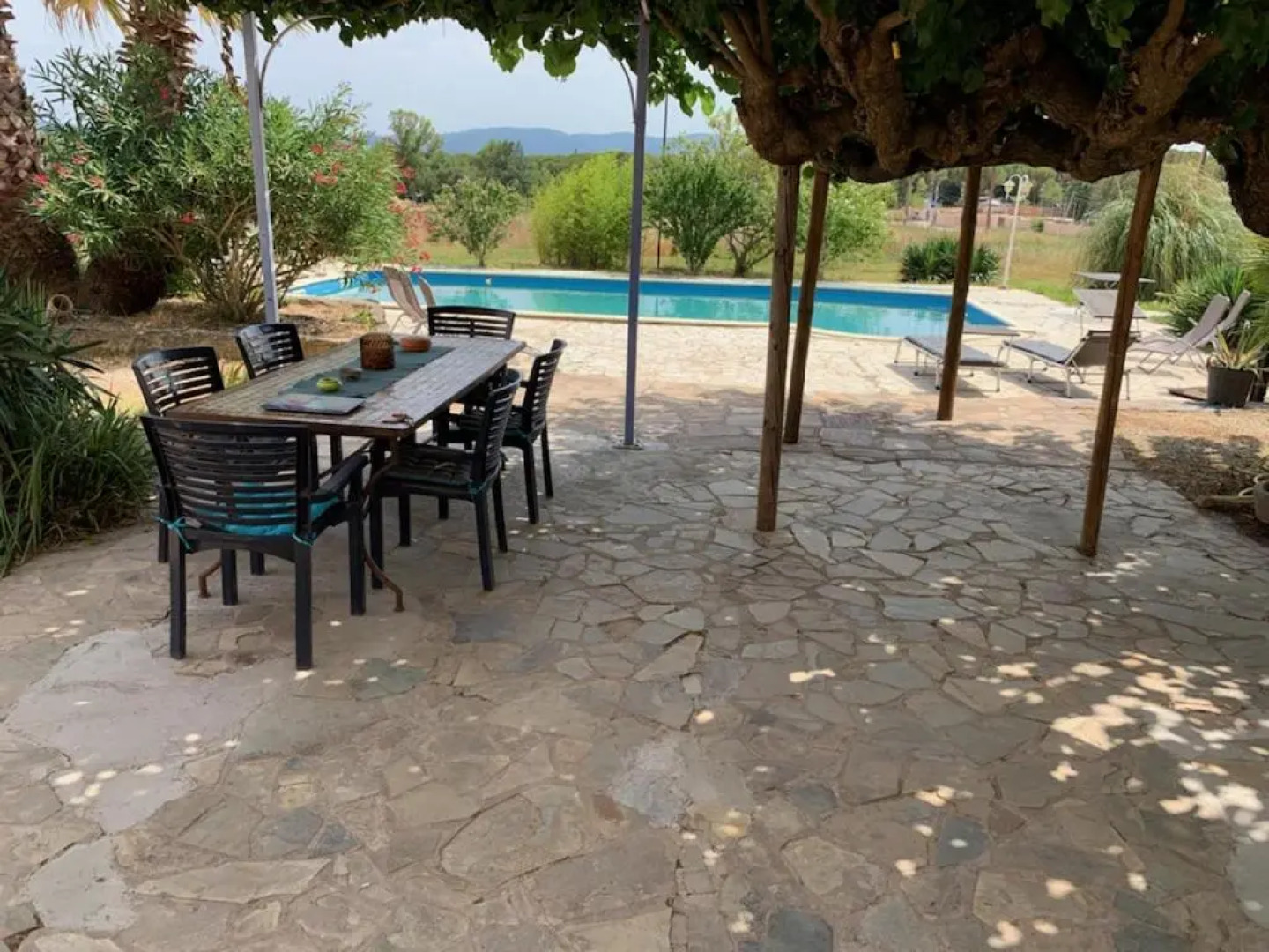 Superbe Bastide avec piscine