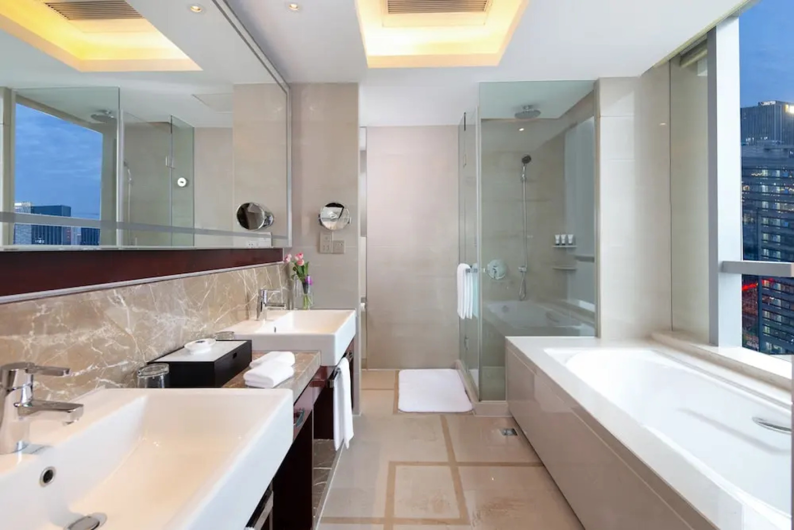 Pan Pacific Hotel and Serviced Suites Ningbo