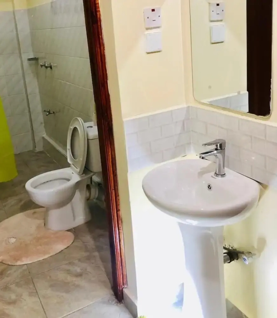 Lux Suites Zion Apartments Homabay