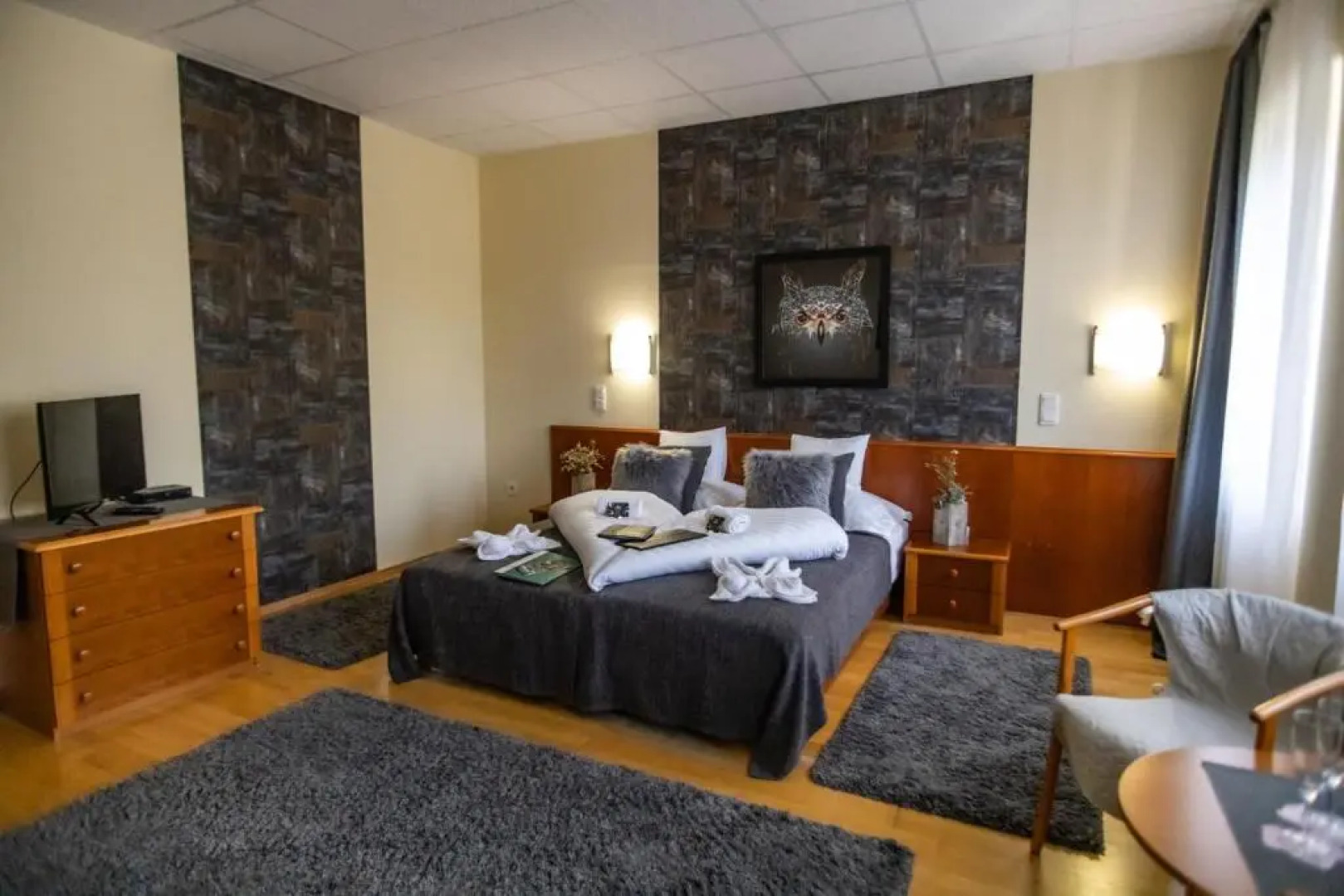 4 Évszak Hegyihotel