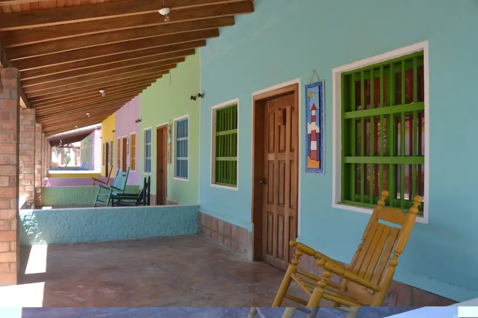 Campamento Vacacional La Troja