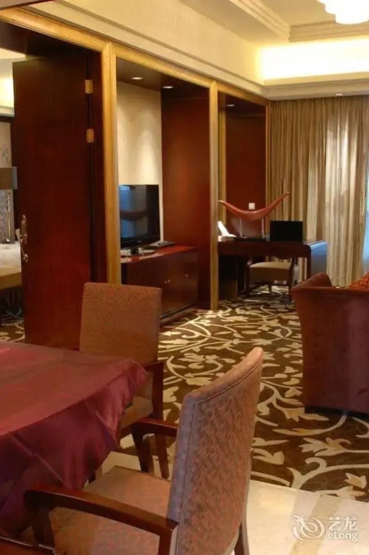 Sichuan International Tennis Hotel