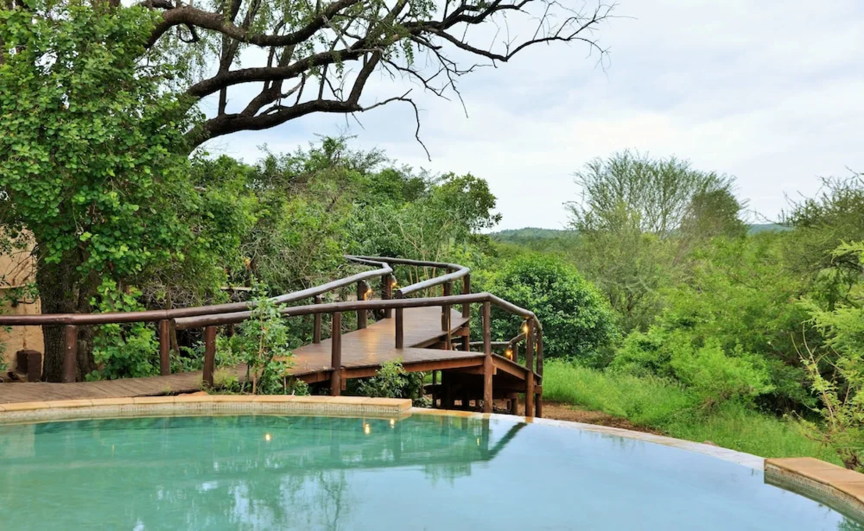 Shishangeni Lodge, Kruger National Park