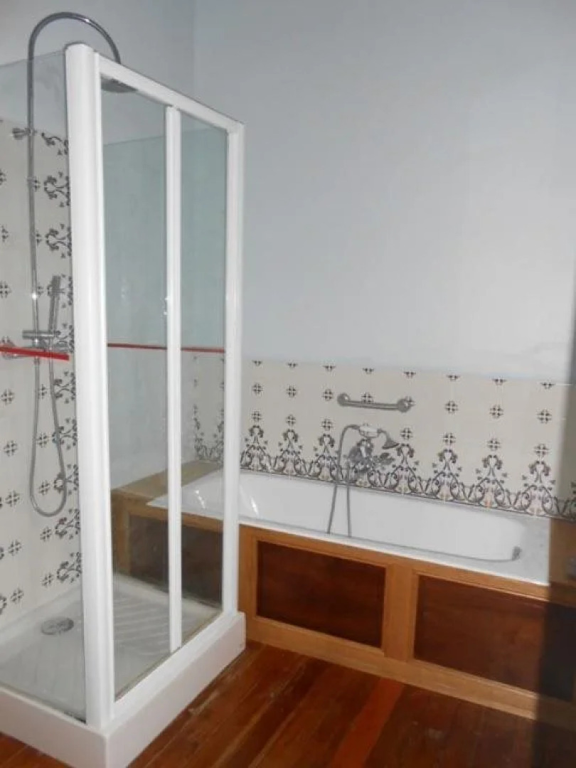 Château de Saint Michel de Lanès