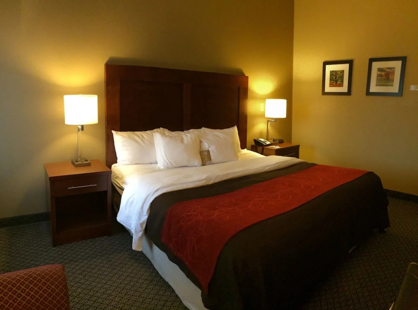 Comfort Inn And Suites Radford