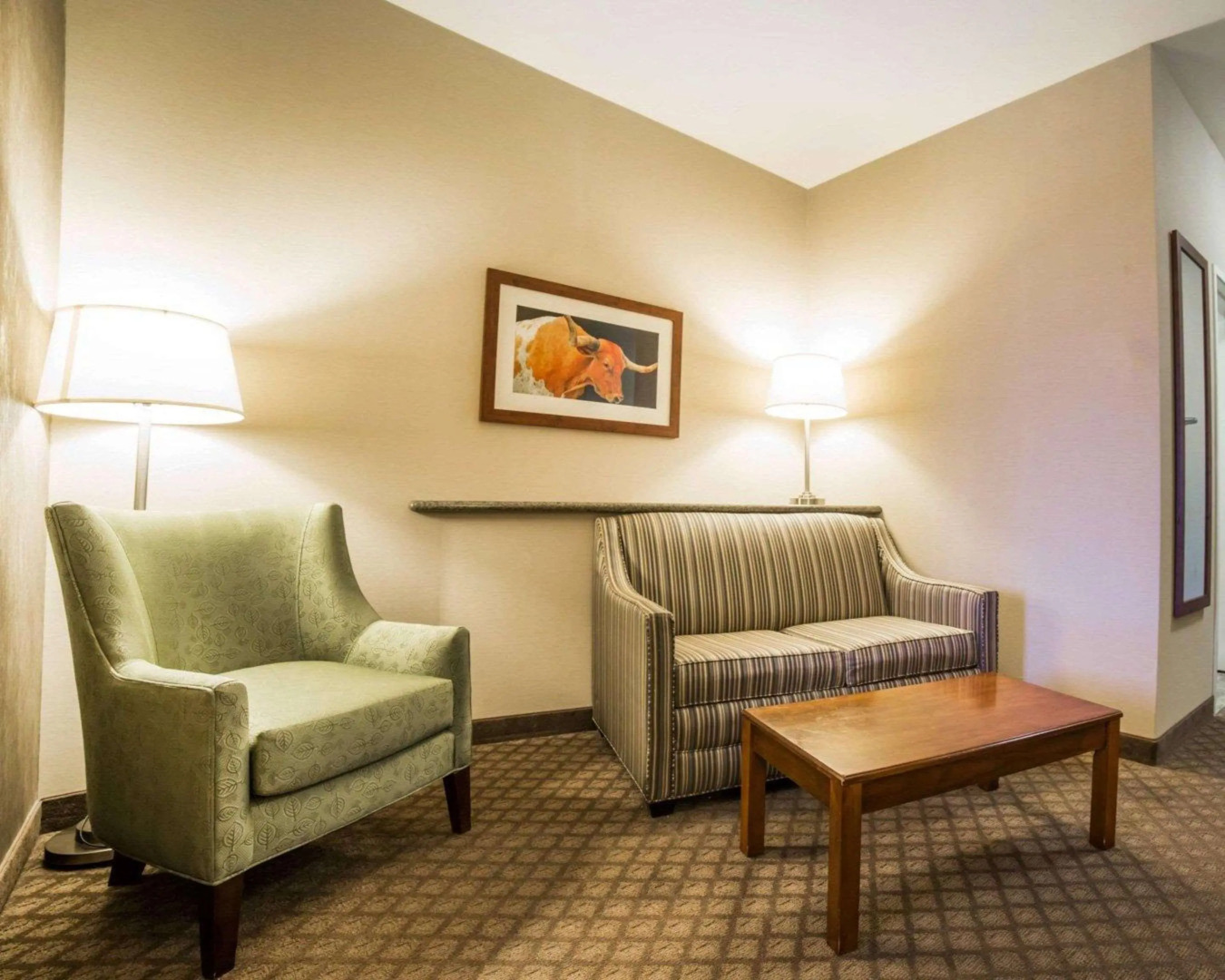 Comfort Suites Fernley