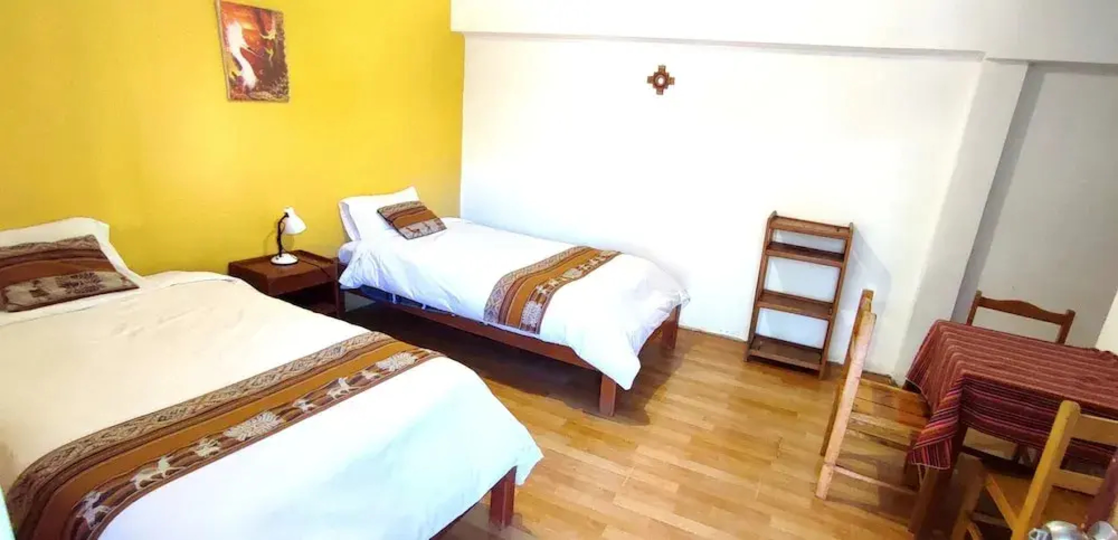 Hospedaje Chaska Pisac