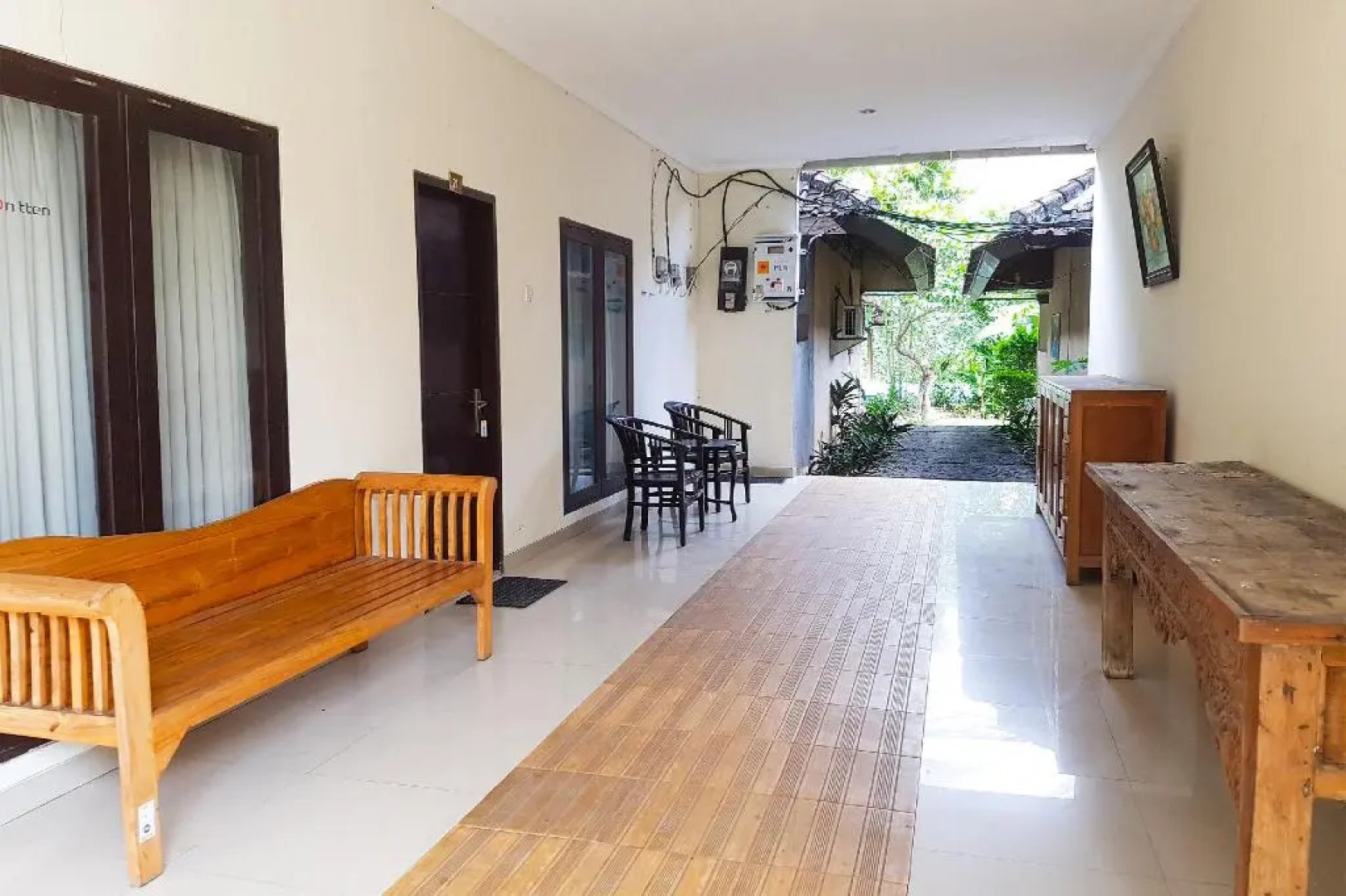 Hotel O Ari Beach Inn