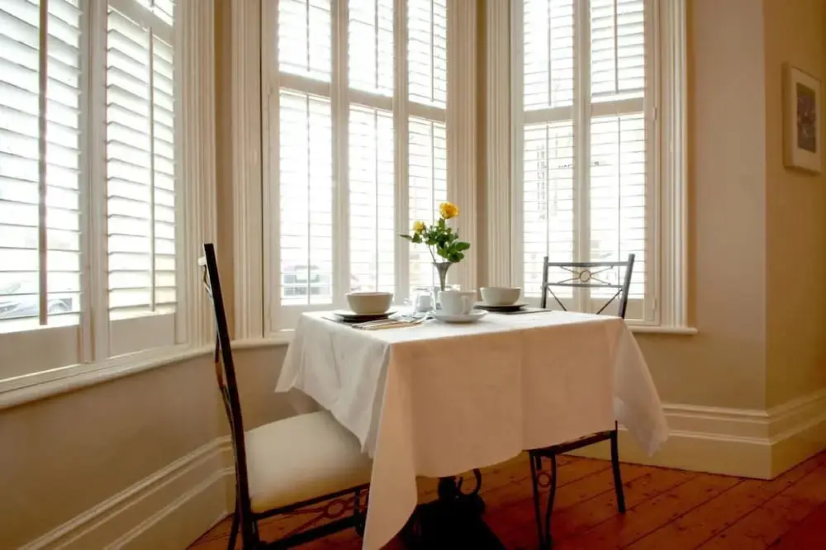 Gyves Guest House