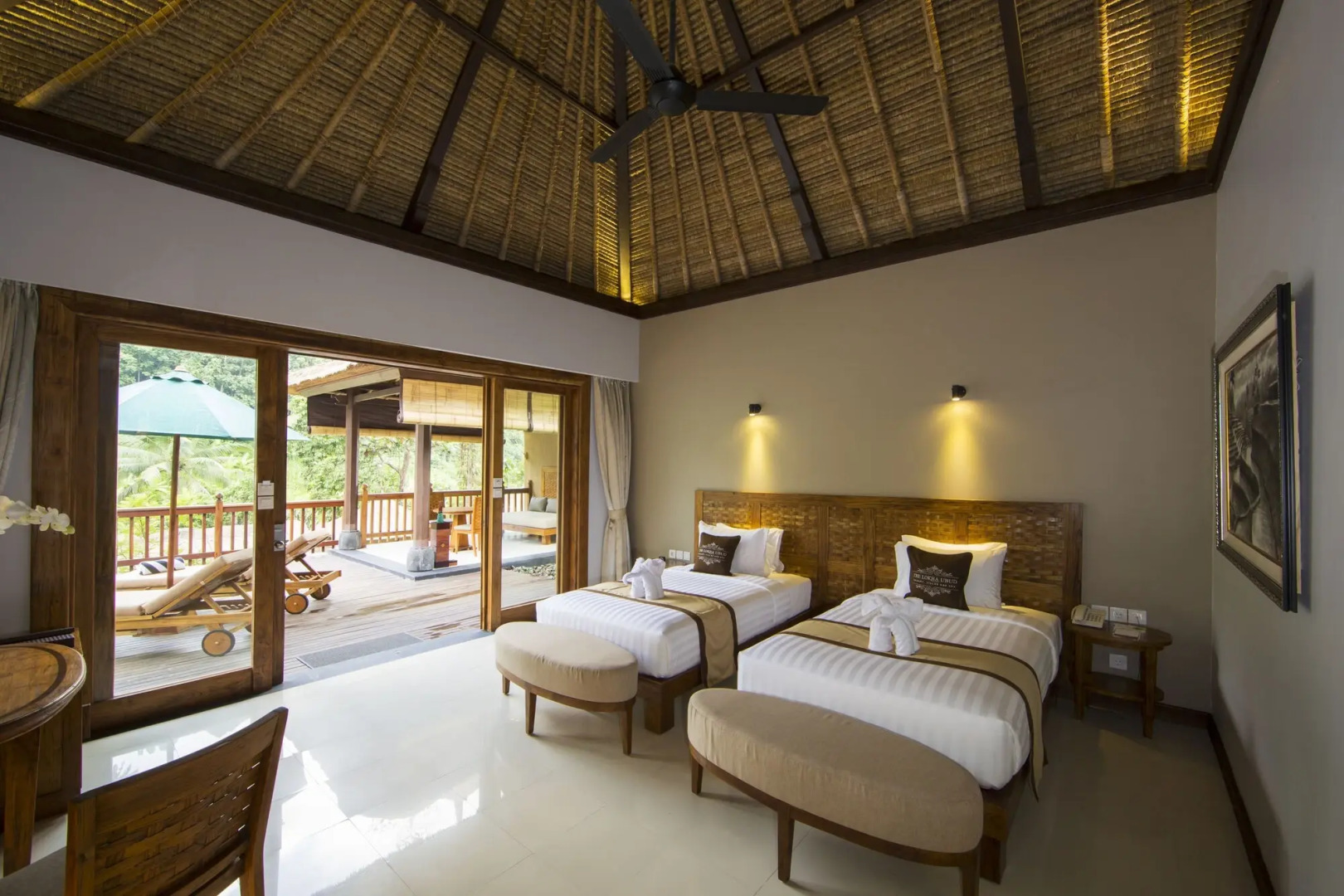 The Lokha Ubud Resort, Villas & SPA