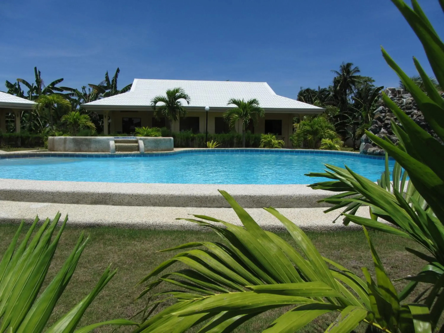 Bohol Sunside Resort