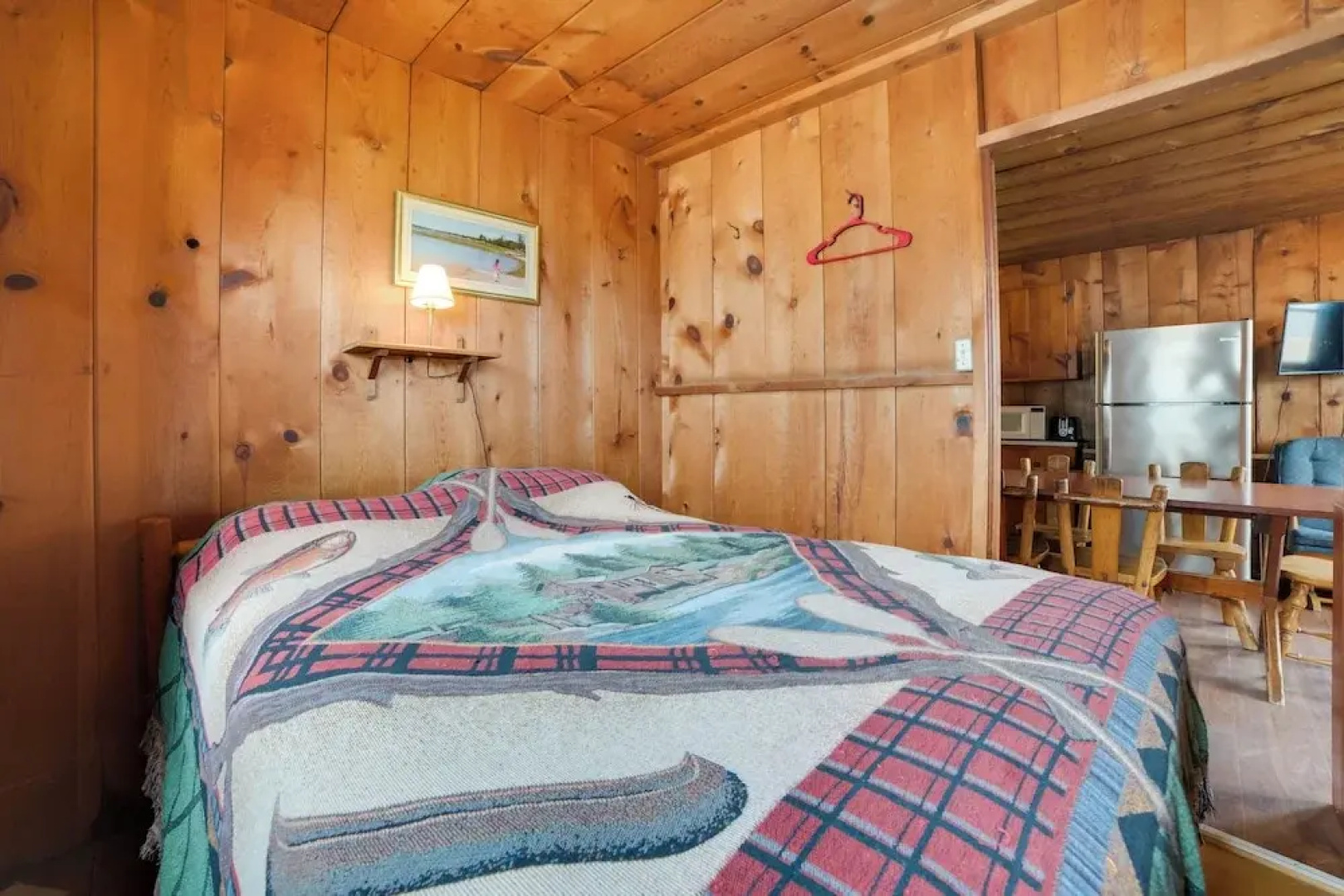 On Lake Huron: Pet-friendly Cabin in Cedarville!