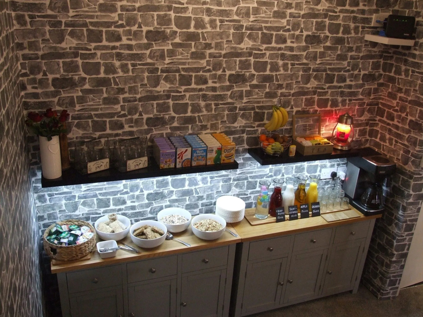 Coach Guest House