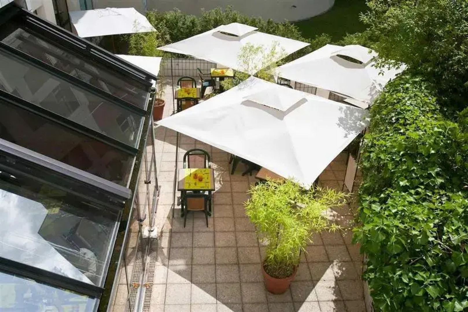 Hotel Mercure Saint Quentin En Yvelines Centre