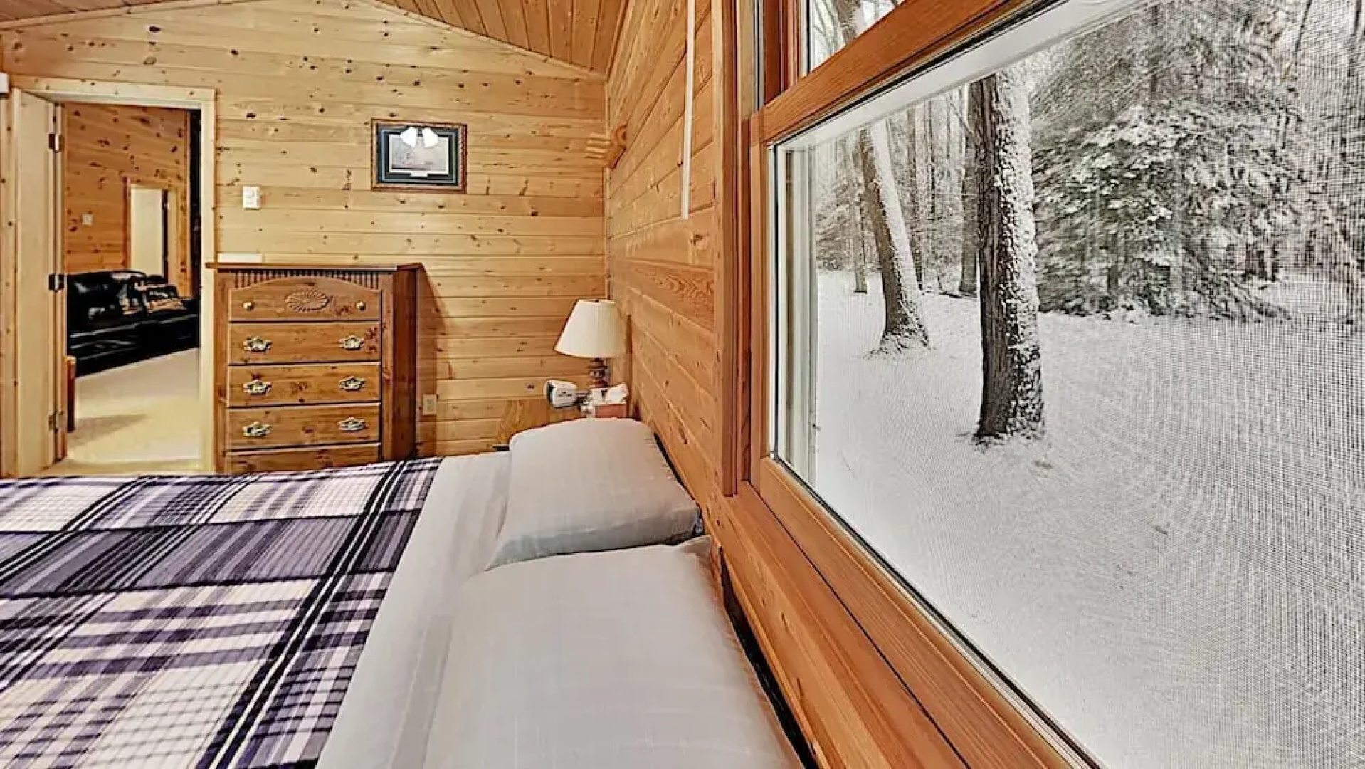 Chippewa Flowage Lake House