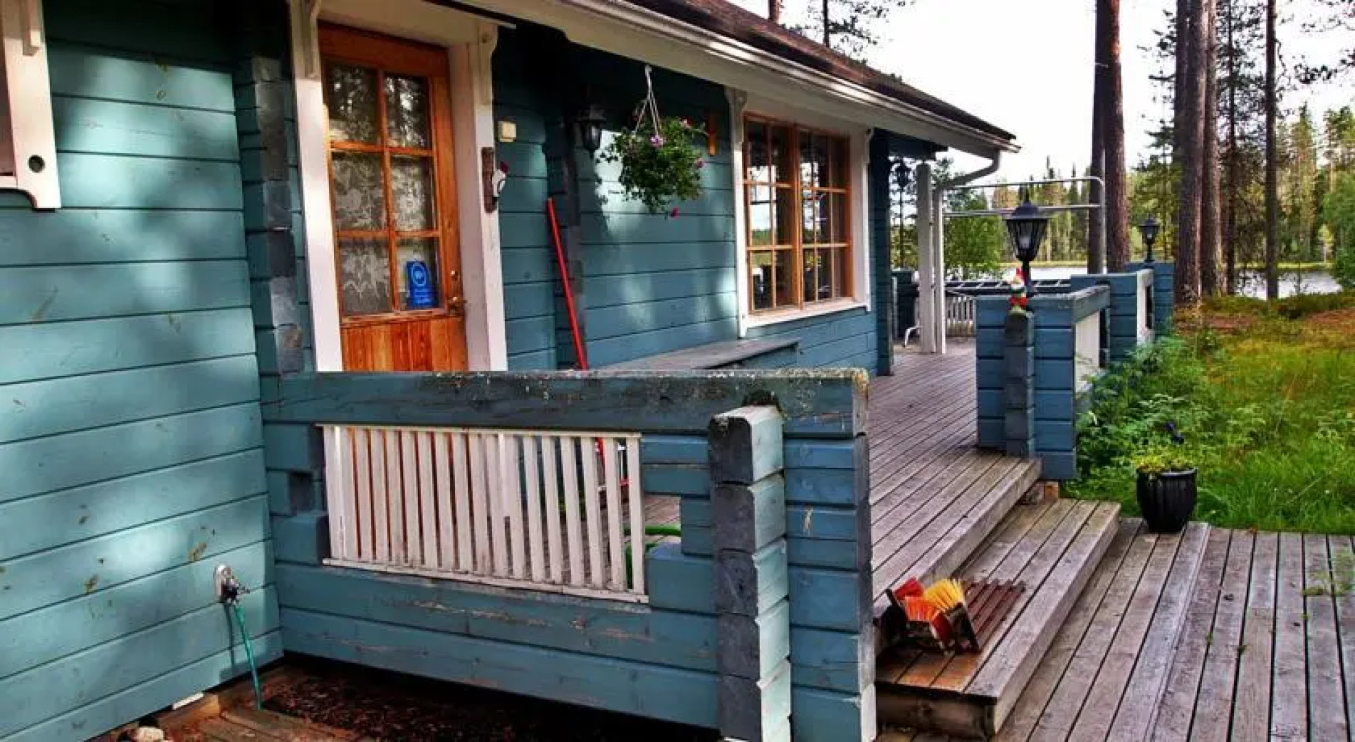 Auringonnousu Cottage