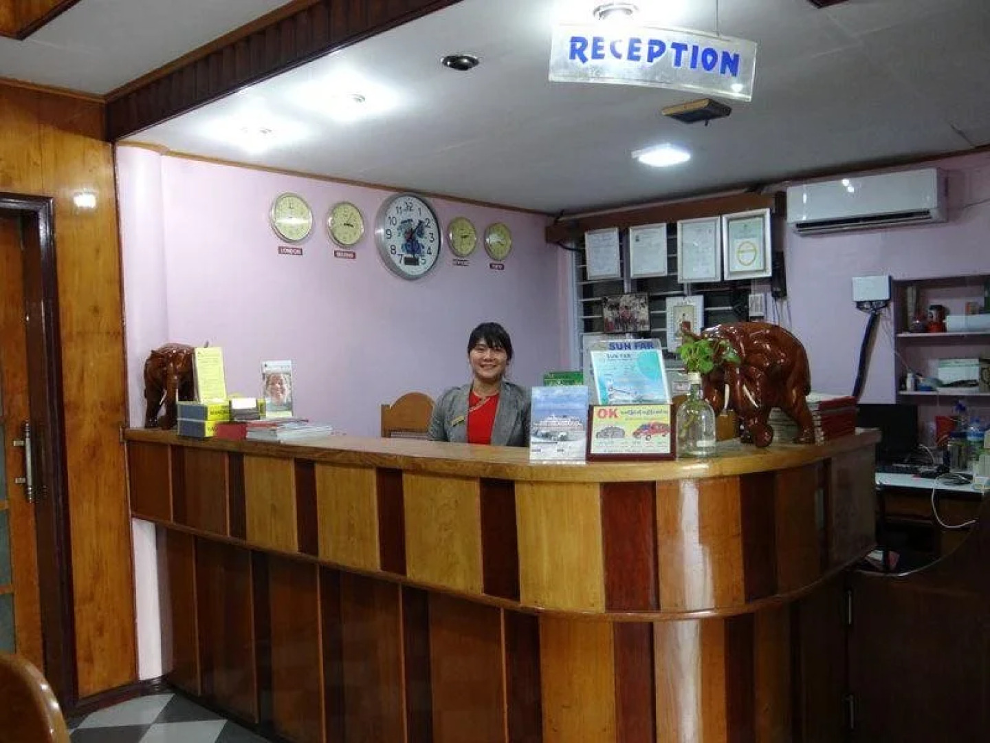 Golden Classic Hotel Bagan