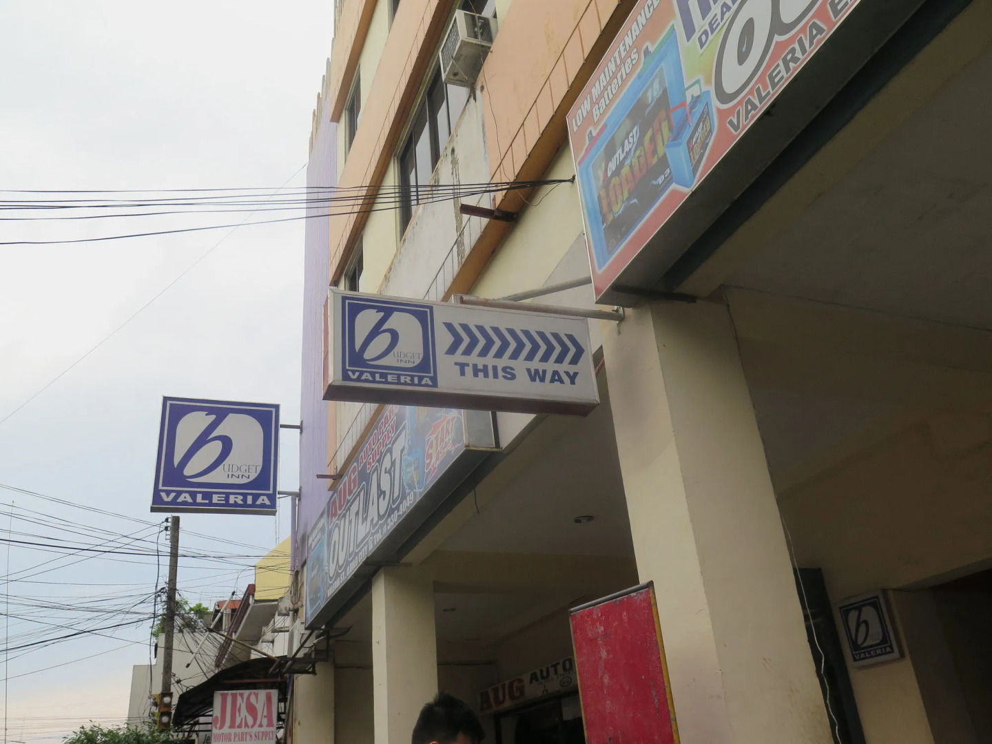 Iloilo Budget Inn - Valeria