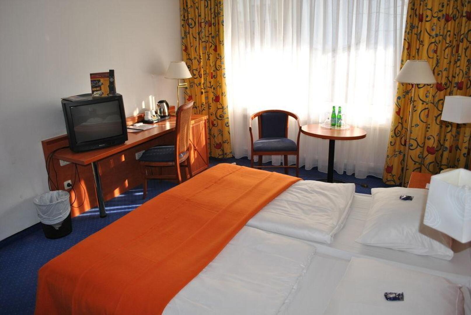 City Partner Hotel Amadeo