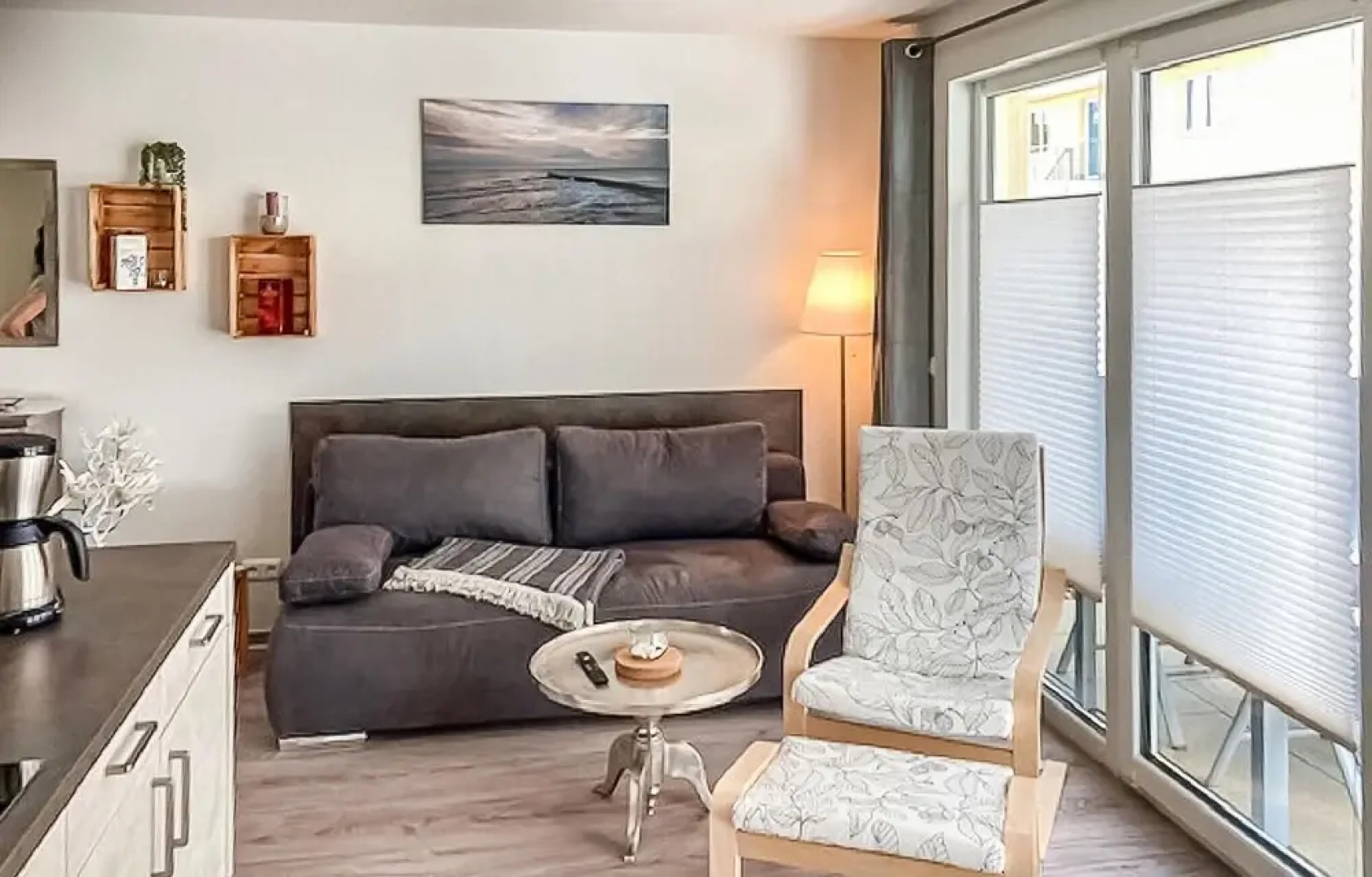 Awesome Apartment in Graal-müritz With 1 Bedrooms and Wifi