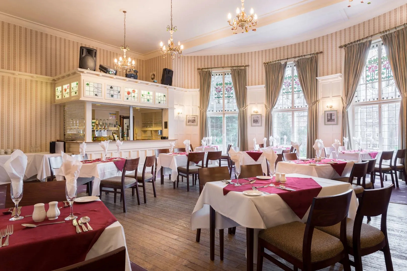 Elmbank York, Tapestry Collection by Hilton