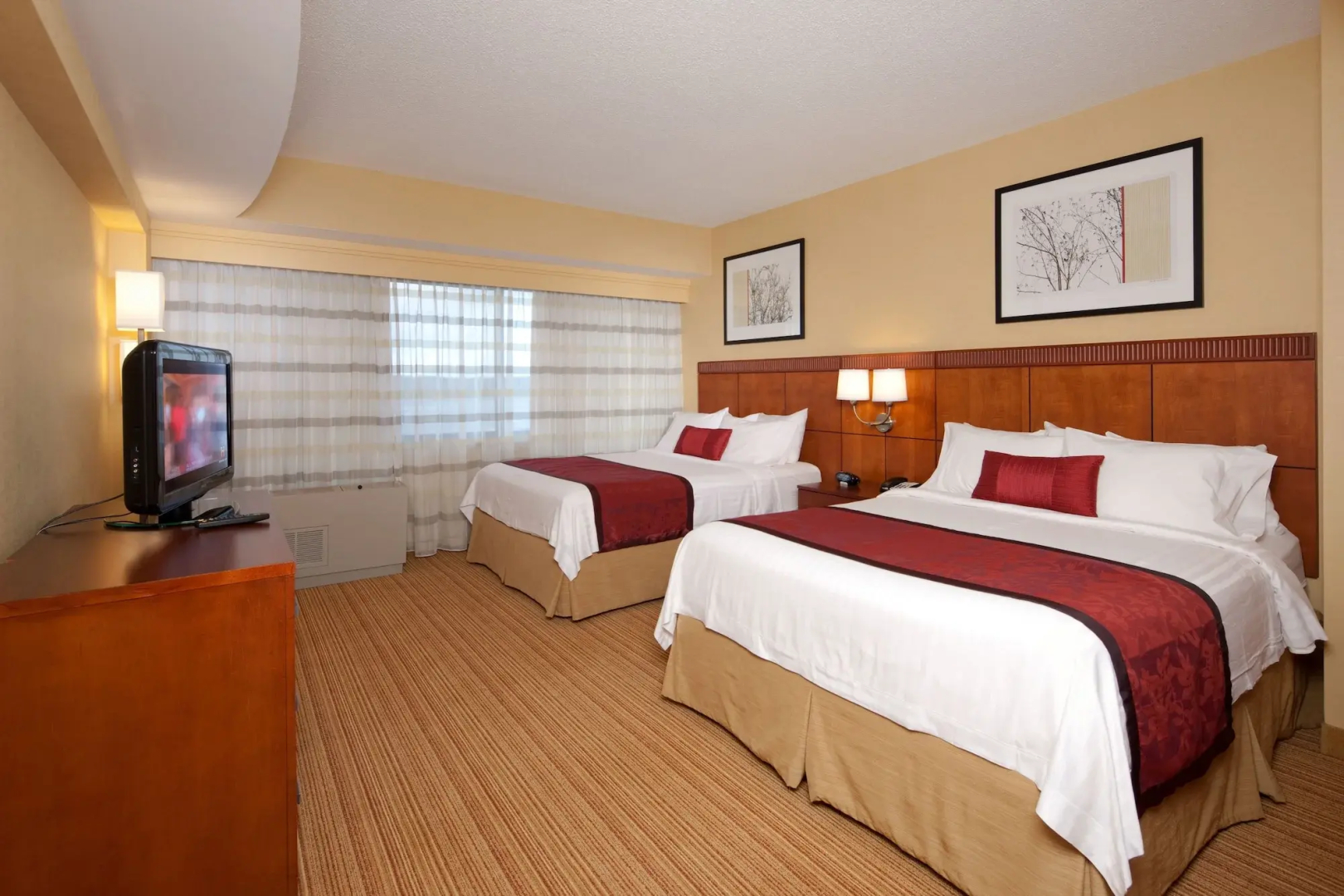 Courtyard by Marriott Boston Waltham