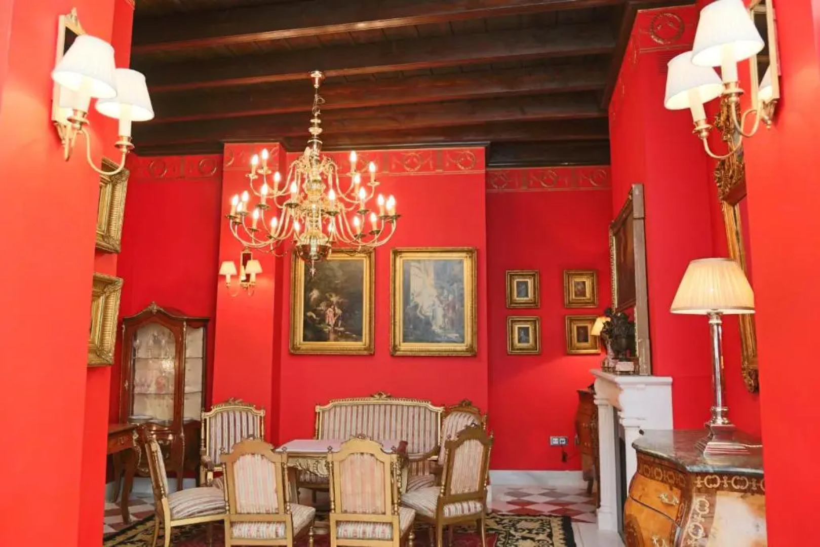 Отель Ateneo Sevilla