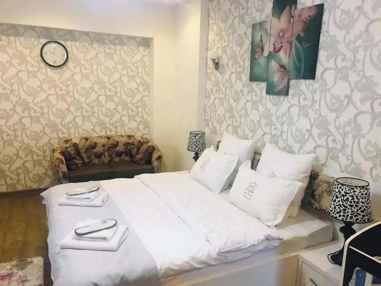 Отель Sanapiro Tbilisi