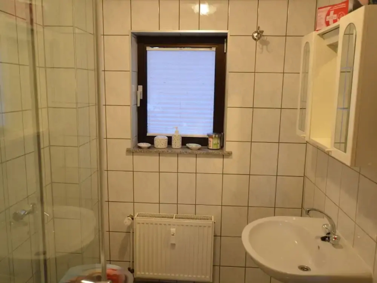 Cosy Apartment in Manderscheid With Balcony